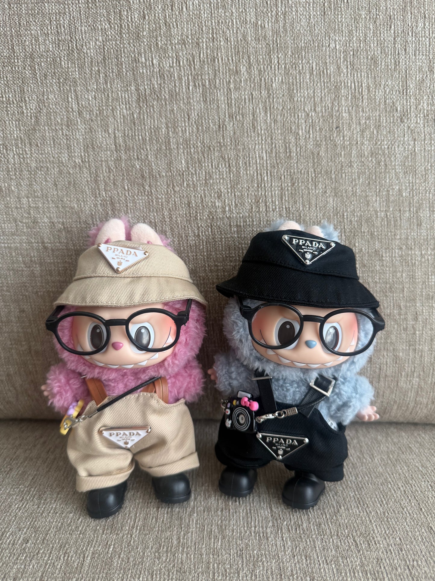 NERDY HYPEBEAST IN BLACK