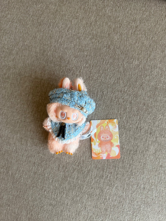 HAPPINESS x FRENCH PRINCESS IN LIGHT BLUE