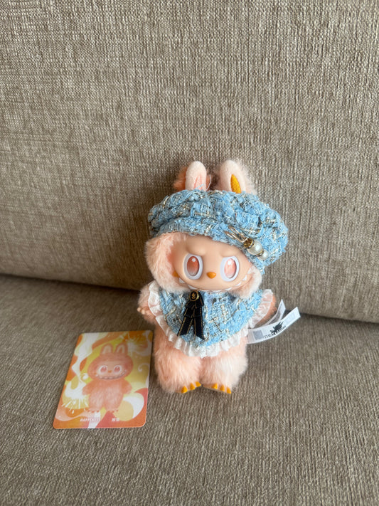 HAPPINESS x FRENCH PRINCESS IN LIGHT BLUE